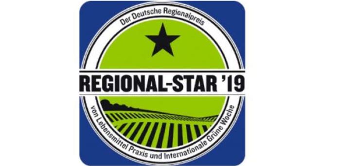 Ausgezeichnet: Marktkauf ist Regionalstar 2019